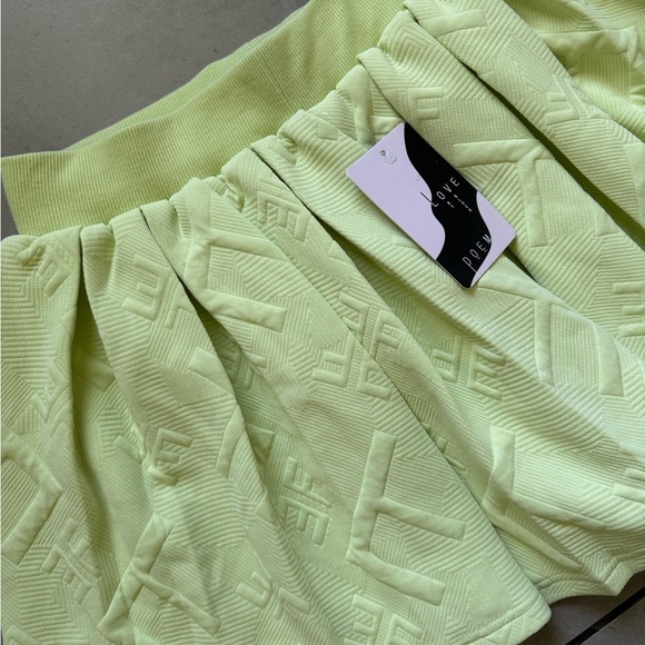 Love poem by Block | NWT SKIRT XL - Picture 2 of 7